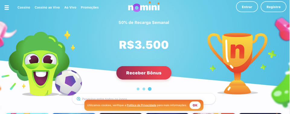 Realizamos uma pesquisa com todas as casas de apostas que tinham dinheiro disponível. Afirmamos que o Cash Out funciona como uma ferramenta para a maioria dos eventos esportivos ao vivo em betsul bônus de 20 reais.