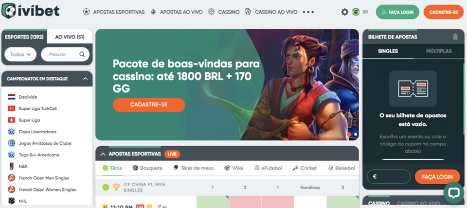 Não há dúvidas de que brazino777.comptqueens 777.com7games rodadas grátis é um site de apostas seguro, pois possui tecnologia de criptografia de ponta chamada SSL, que confere maior segurança e confiabilidade à plataforma. Porém, saber utilizar a plataforma corretamente é fundamental e não podemos subestimar a importância da segurança. É sua responsabilidade garantir isso revisando cuidadosamente todas as informações descritas nesta revisão.