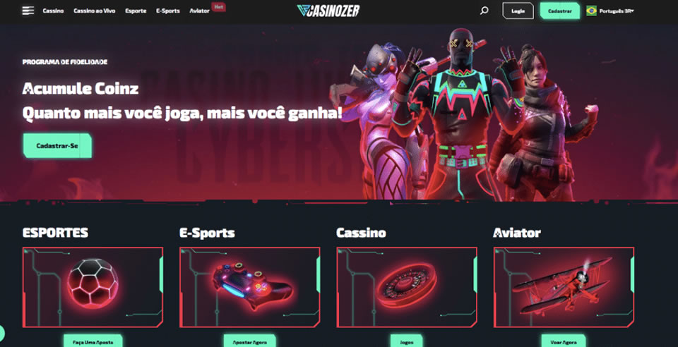 Todos os jogos nos casinos online vêm de fornecedores autorizados e, portanto, são seguros, protegidos e imparciais.