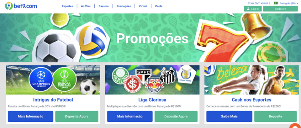 Além desses bônus notáveis, os jogadores também têm a oportunidade de se beneficiar de outras promoções, como: Cashback de Cassino ao Vivo, Torneios Semanais, Bônus de Segundo Depósito, Bônus de Terceiro Depósito, Bônus de Rodadas Grátis e Bônus de Indicação de Amigo.